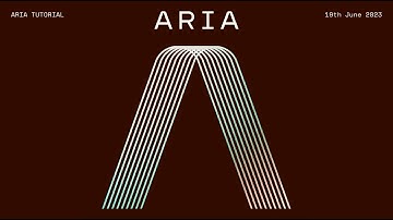 Project Aria CVPR 2023 Tutorial Highlights