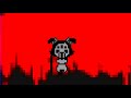 Muffet becoming uncanny