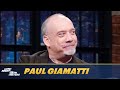 Paul Giamatti on His CHINWAG Podcast and Appearing in My Best Friend&#39;s Wedding
