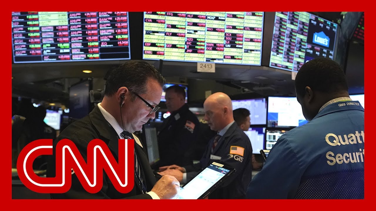 Dow tumbles ahead of Fed meeting - CNN