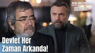 Ben Bu Cihana Sığmazam Devlet Her Zaman Arkanda 63.Bölüm