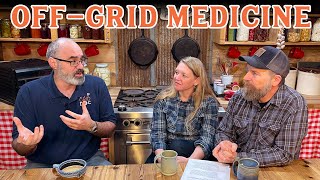 Go OFF-GRID with your HEALTH? | Pantry Chat