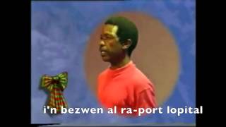 Miniatura de vídeo de "Seychelles-Learner-Francios Havelock"