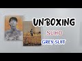 엑소 수호 2ND 미니앨범 Grey Suit 포토북 풀 버전 개봉 후기