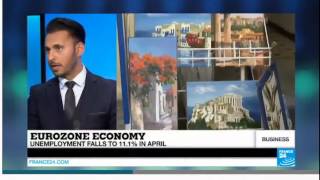 :  Naeem Aslam on France24 discussing the ECB meeting and how it will impact the makets.