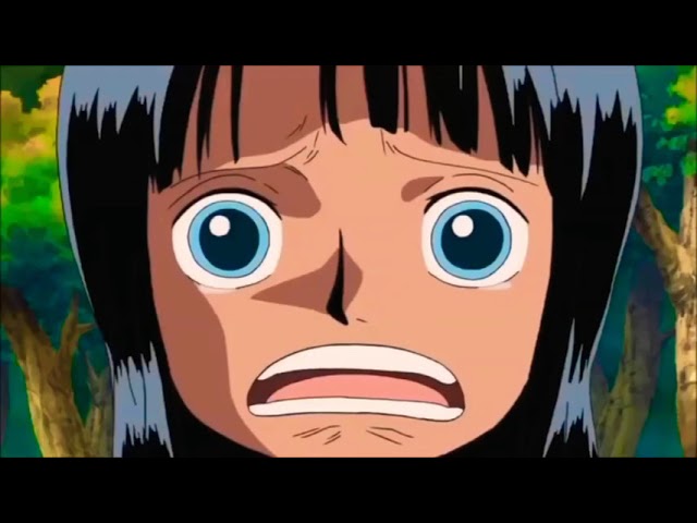 この世に生まれて一人ぼっちなんて事は絶対にないんだで!!!!ハグワール・D・サウロ