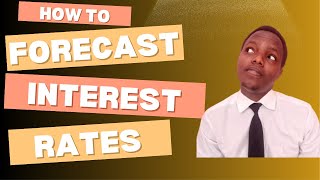 Time Series Modelling | How to Forecast Interest Rates