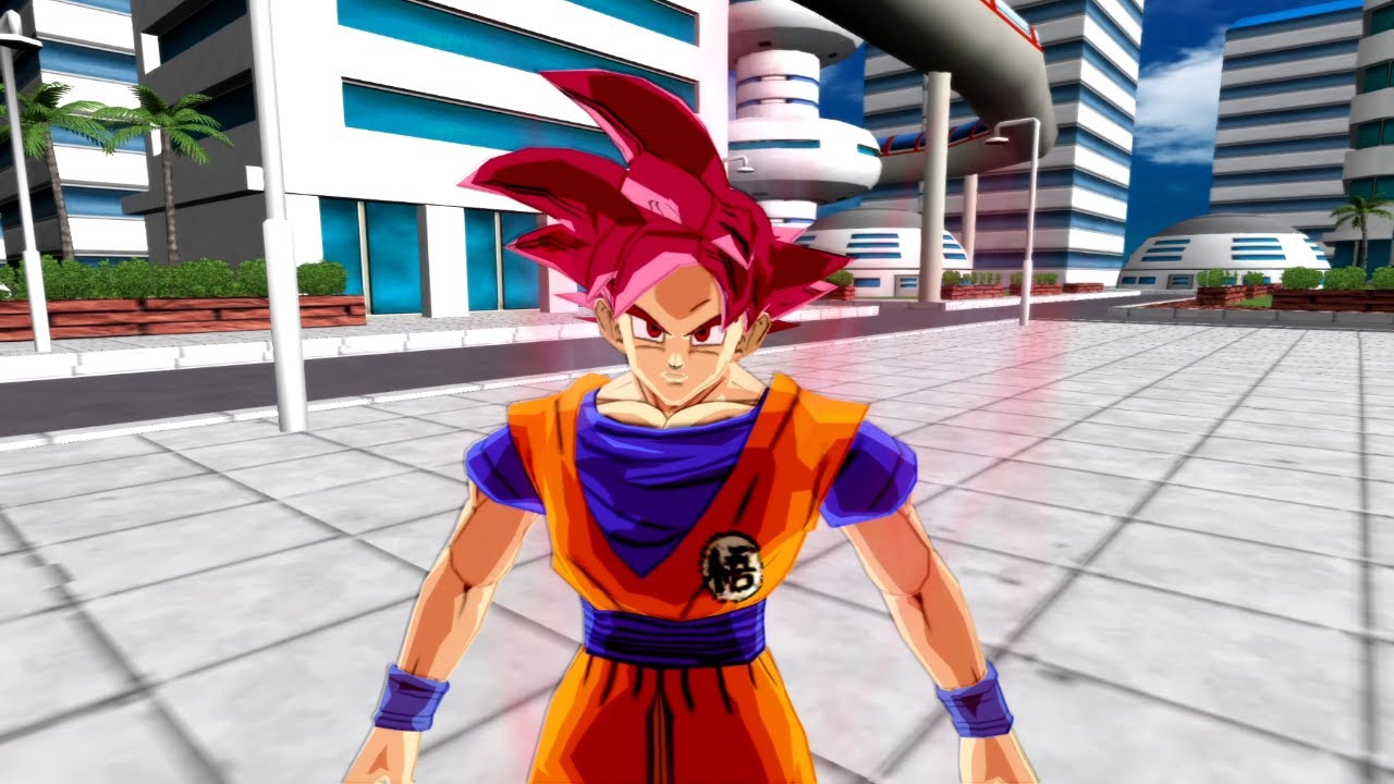 Battle of Gods! - YouTube