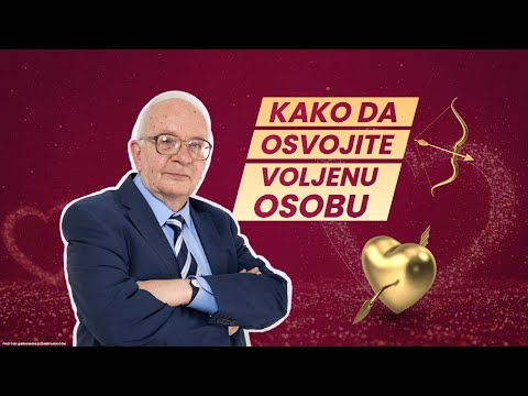 Video: Kako proslaviti voljenu osobu?