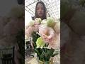 Lisianthus tahan berapa hari sih di vas? 🌸 #lisianthus #eustoma