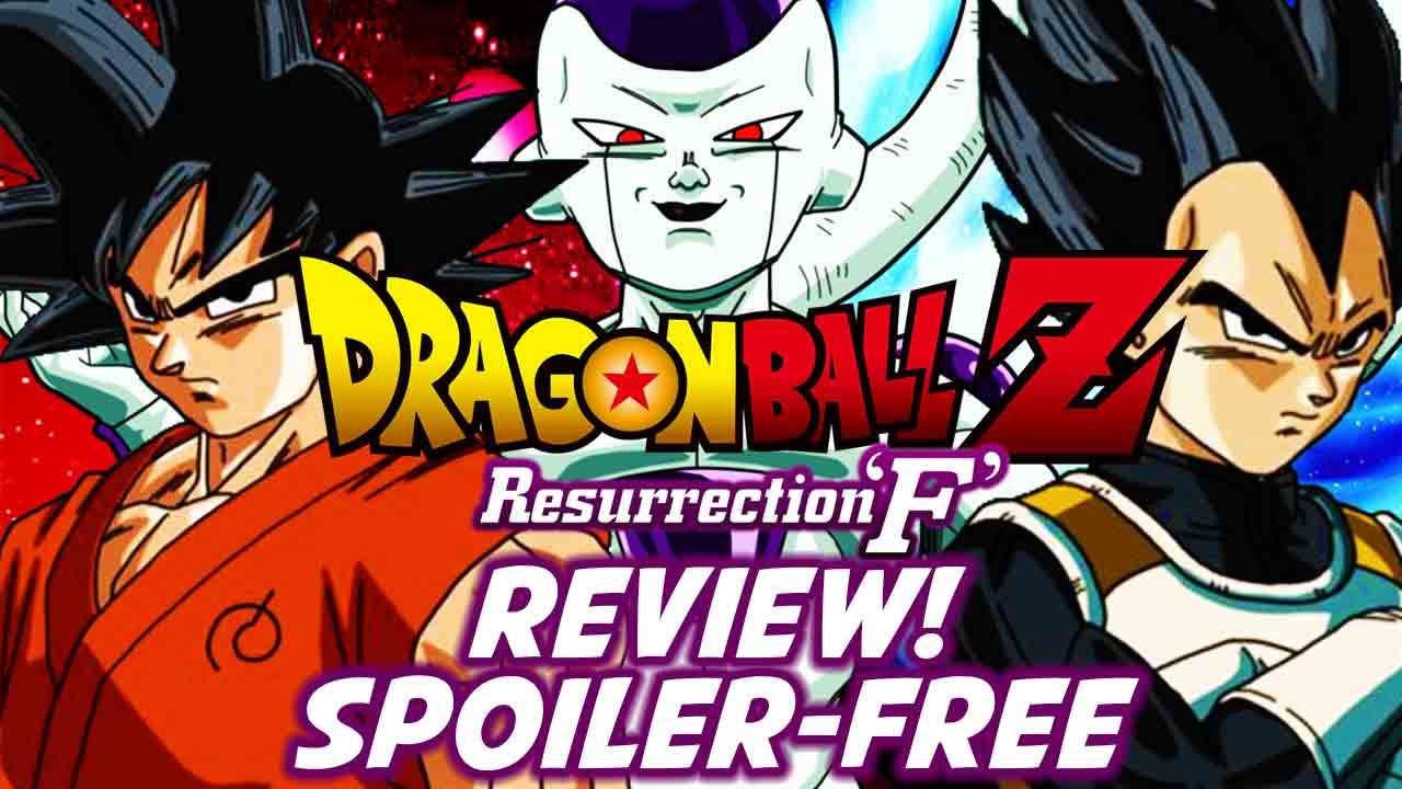 Dragon Ball Z Resurrection Full Movie