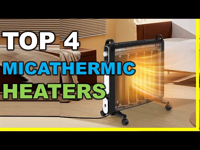 ✓Best Micathermic Heaters in 2022-2023 | Top 4 Best Micathermic Heaters -  Reviews - YouTube