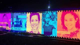 U2 Ultraviolet (The Joshua Tree Tour Manila 20191211)