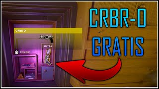 COMO CONSEGUIR EL ARMA ESPECIAL CBR-O GRATIS EN MAUER DER TOTEN | COLD WAR ZOMBIES