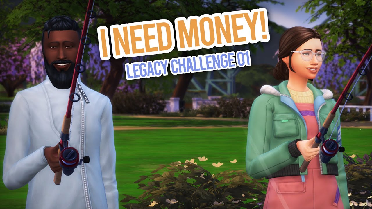 How To Make Money In The Sims 4 Legacy Challenge - The Sims Legacy Challenge