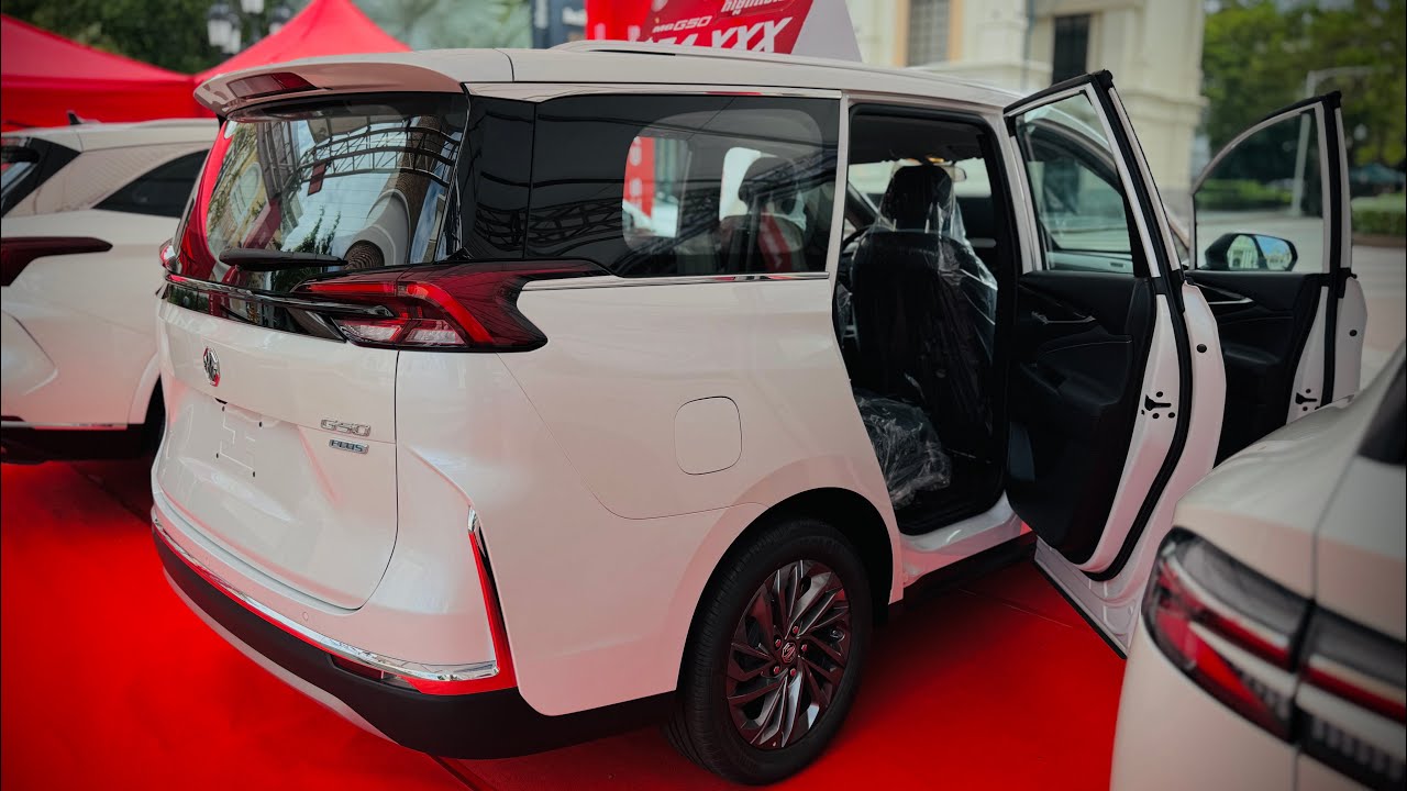 НОВИНКА! MG G50 PLUS 2026 года — ЛУЧШИЙ НА ДОРОГЕ РОСКОШНЫЙ СЕМЕЙНЫЙ СРЕДНЕГО РАЗМЕРА В 4K