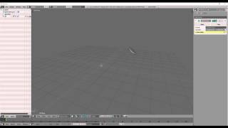 Import RF fluid to blender (quick test)