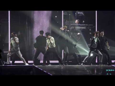 [4K] 2019 god 20주년 콘서트 'PRESENT' - 애수
