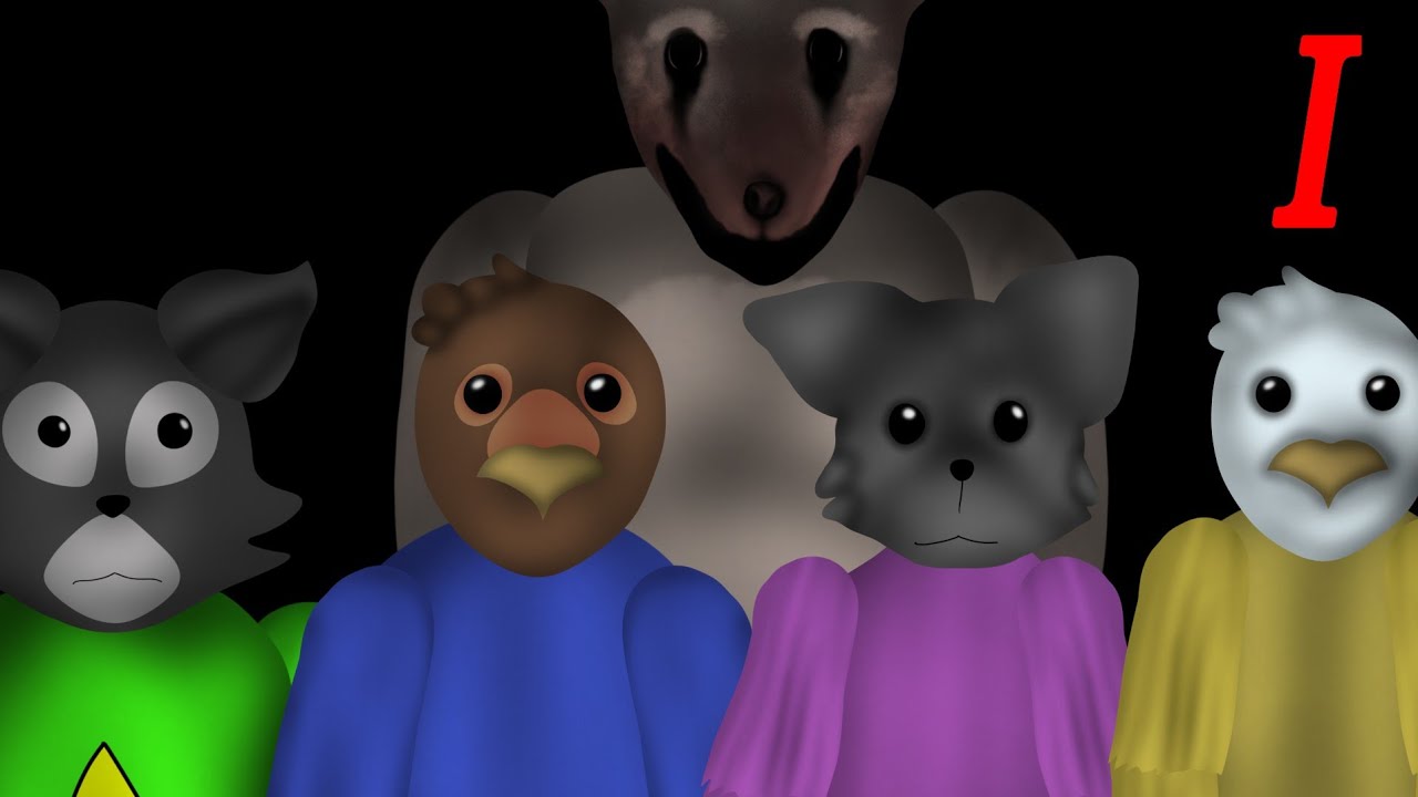 The German shepherd (analog horror)