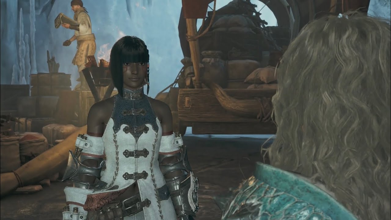 モンスターハンターワイルズ Part229 サイドミッション「英傑に愛を込めて」