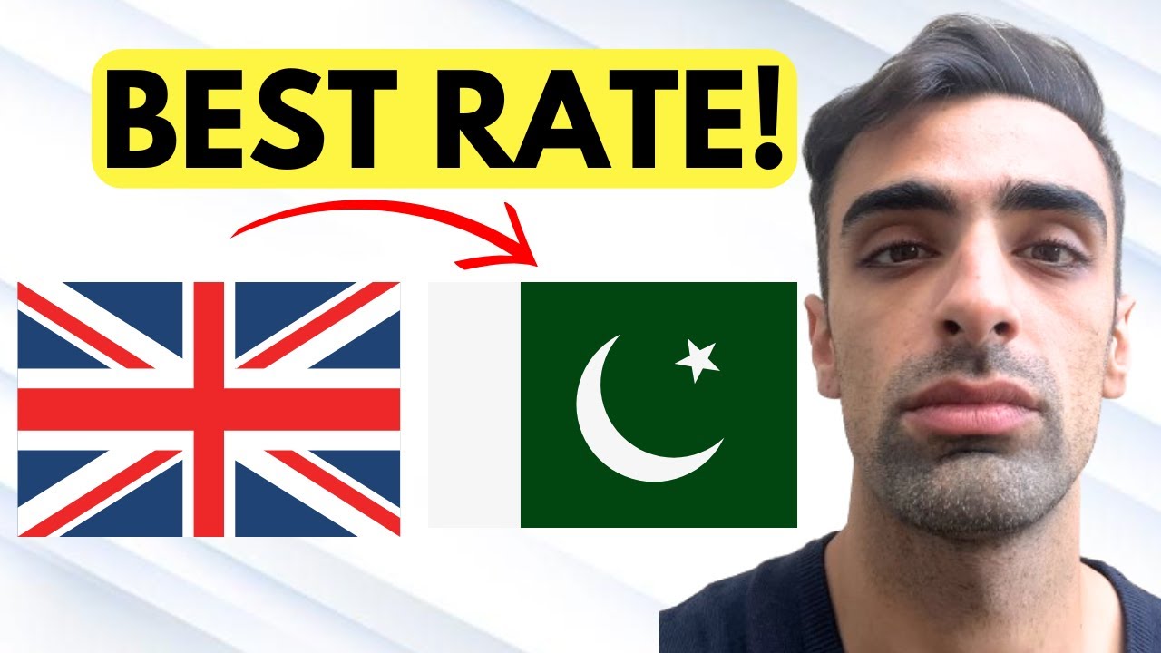 How To Send Money From The UK To Pakistan (Step By Step)
