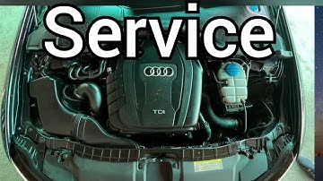 AUDI A6 2.0 TDI ENGINE COMPLETE SERVICE BY IMPORT MOTOR WORKS