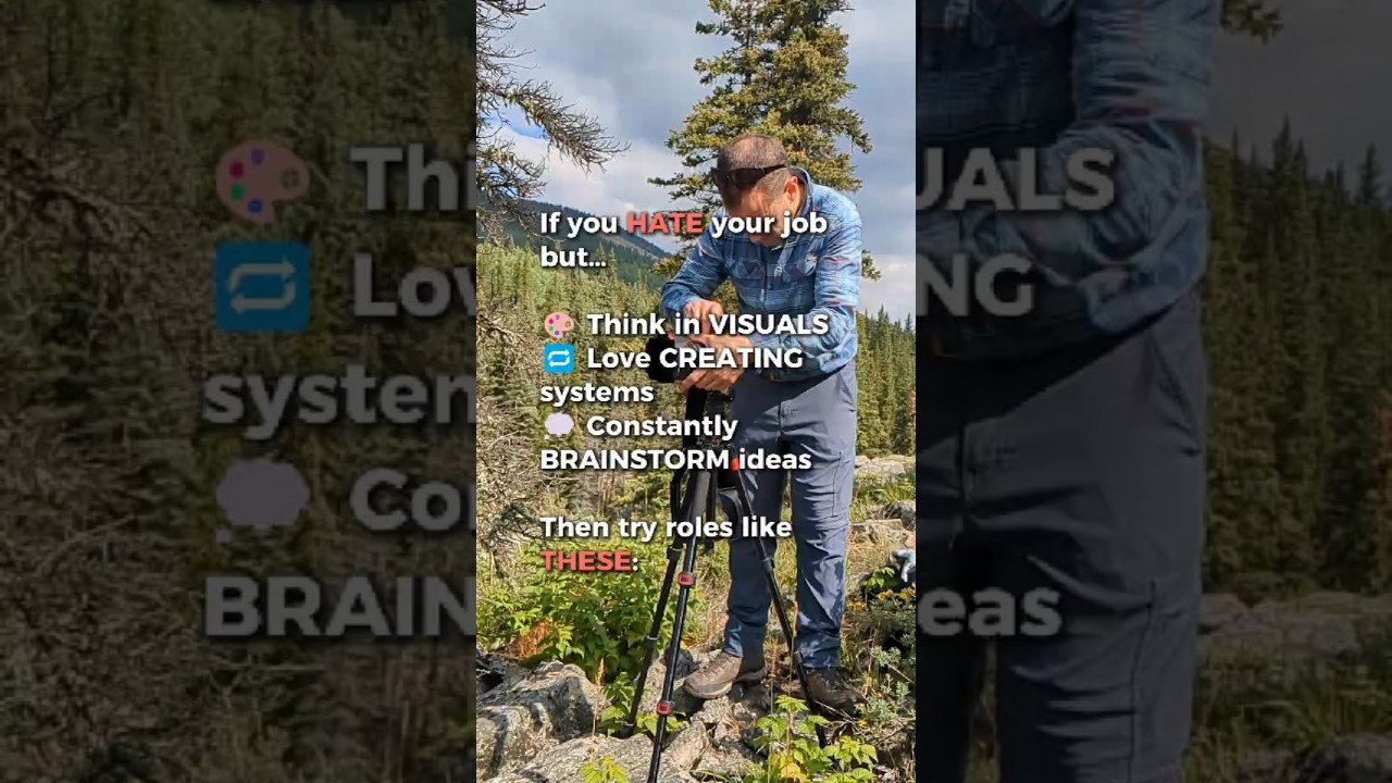 Your Creativity Isn’t a Distraction—It’s a Career Path for Neurodivergent Brains