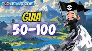 DO NÍVEL 50 AO 100 🏆 | O Guia COMPLETO de Level Up no PXG! (Johto) screenshot 5
