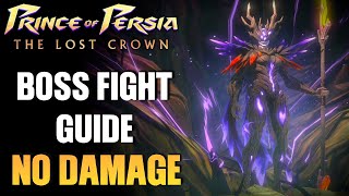 Prince of Persia: The Lost Crown  Forest Queen / Kiana BOSS FIGHT GUIDE [NO DAMAGE]