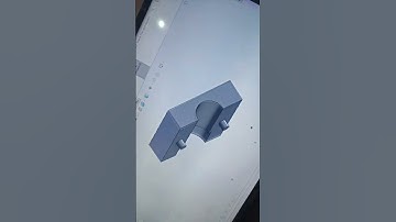 3D Modeling SolidWork Design #3d #modeling #3dmodeling #solidworks #design #shorts #short #viralfeed