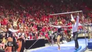 Utah Gymnastics ready for Nationals