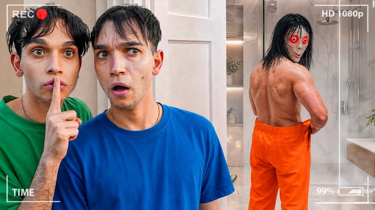 SNEAKING Into The CREEPY MAN'S House! (RISKY)