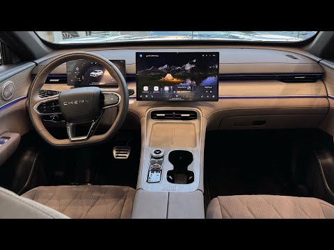 شيري تيجو 8 2026 لاكجرى مع السعر