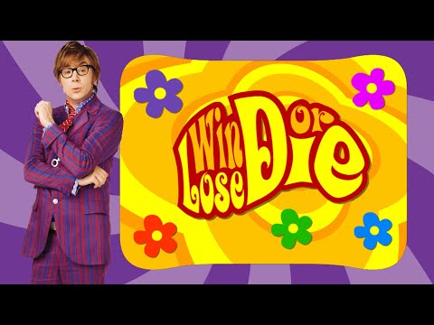 Let's Play Austin Powers - Operation: Trivia!