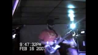 Featherlight  Avoiding a trainwreck Live in 2007
