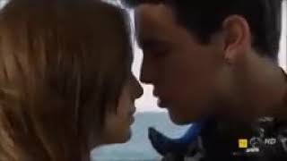 El Barco Ulises y Ainhoa
