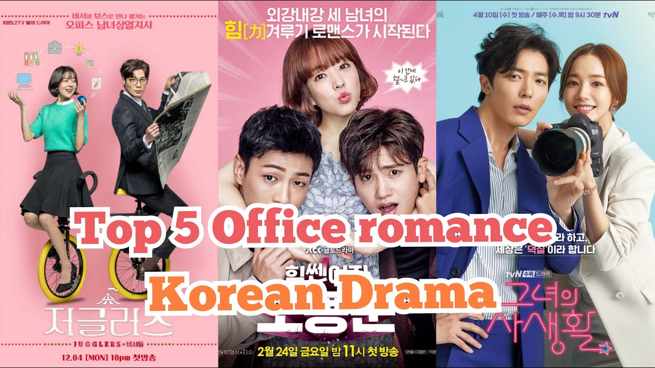 Korean Drama Office Romance 2020 Youtube