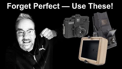 What’s the Superpower of Your Camera? (Holga, Kiev, Pinhole & More)