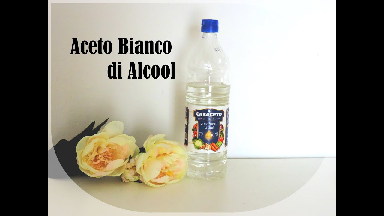 Scoperte utili: aceto bianco di alcool thebestofstef youtube Aceto nella lavatrice