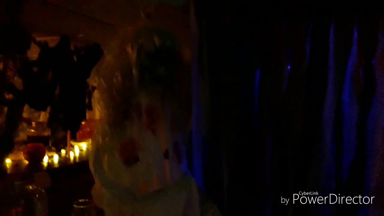 Decoracion Halloween - YouTube