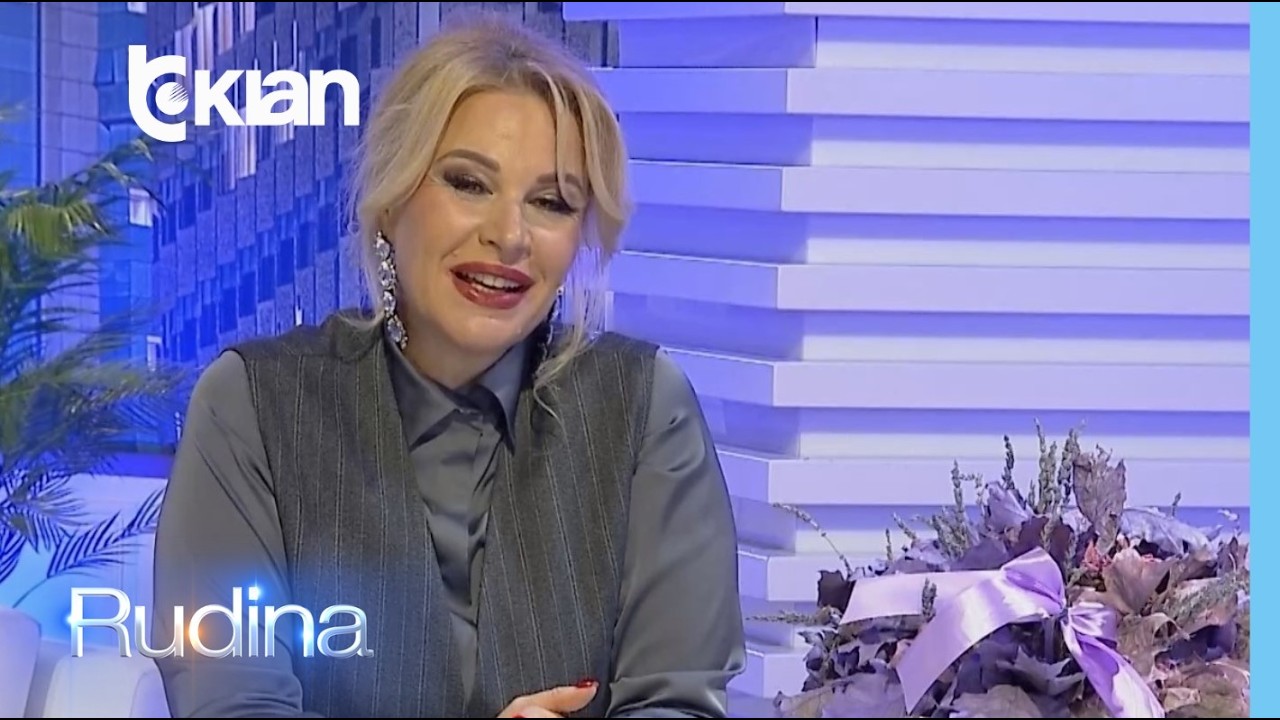 Rudina – Emisioni 13 Shkurt 2026 - YouTube