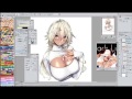 ♦CLIP STUDIO PAINT speed paint