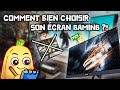 Comment bien choisir son cran gaming  rsolutionr gsync les 15 points importants 