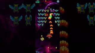 Alien shooter gameplay video # shorts level 20 part 2