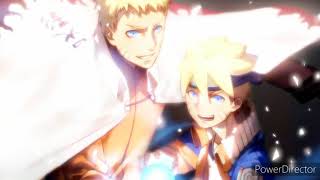 Boruto : Kaze Ni Nare (Become The Wind) Ost Nightcore