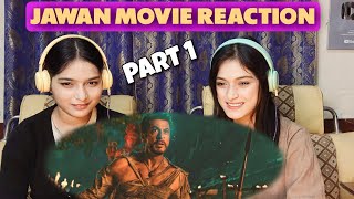 Jawan Movie Reaction | Part 1 | Shahrukh Khan