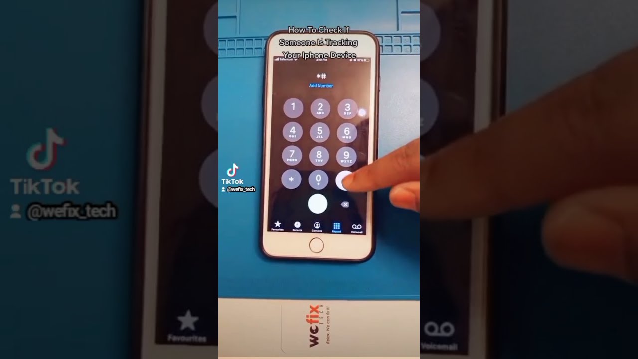 How To Check If Someone Is Tracking Your IPhone 