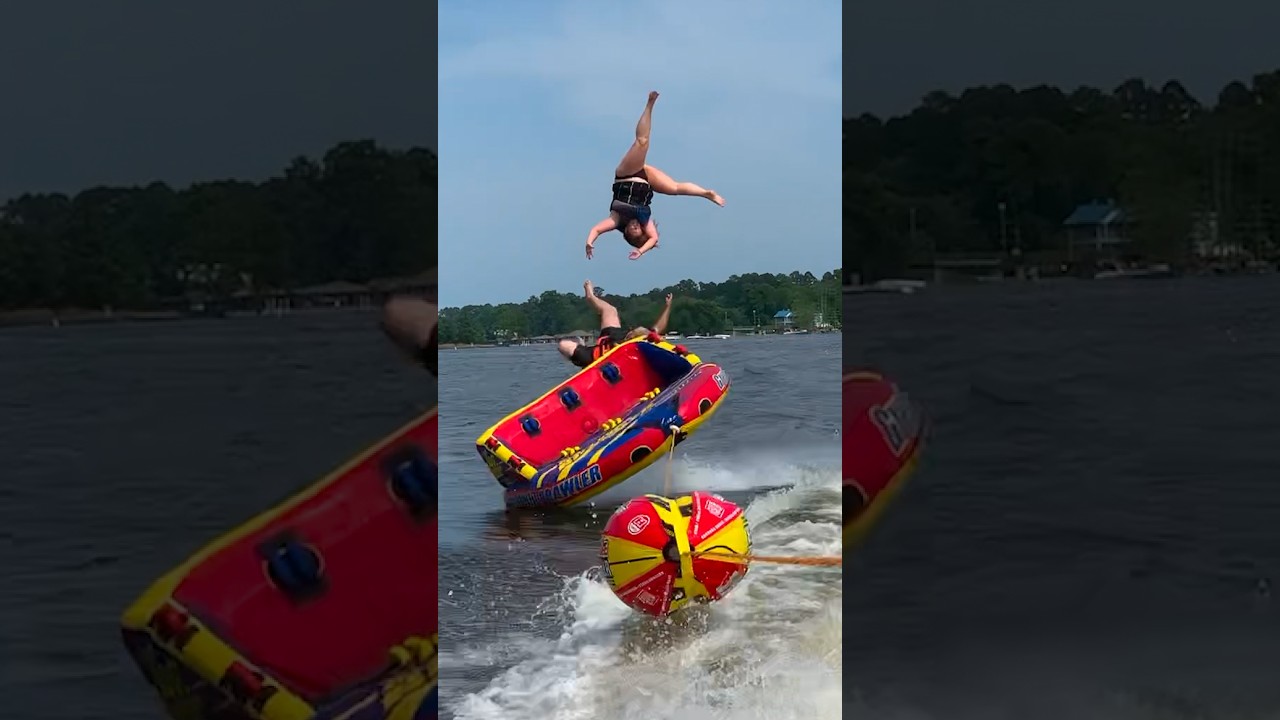 Biscuiting High Flyers - Ozzy Man Reviews