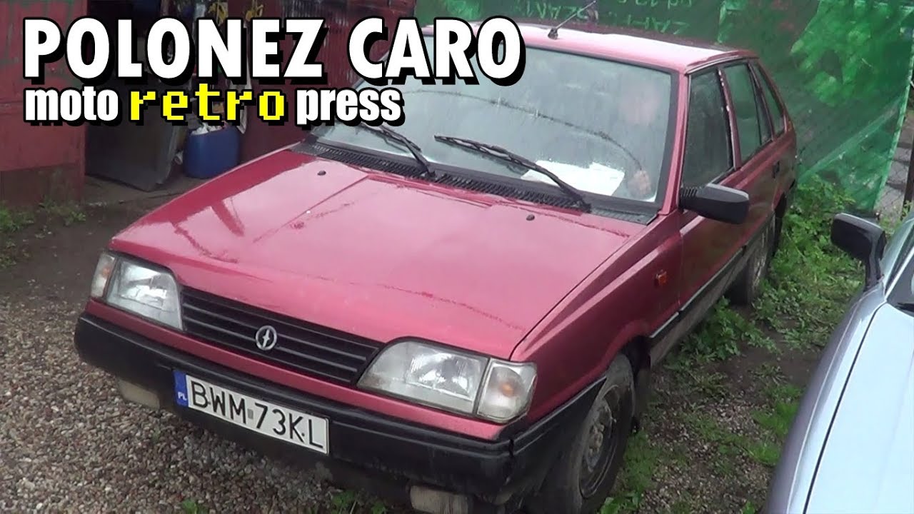 Czy kupić Poloneza Caro za 1500zł z pękniętą podłużnicą?
