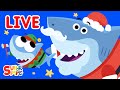 🔴 Super Simple Christmas Songs LIVE 🎶 | Kids Holiday Songs | Super Simple Songs